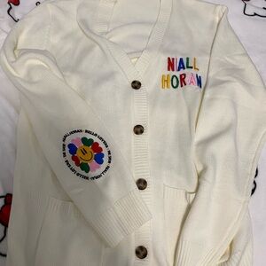 Niall Horan cardigan